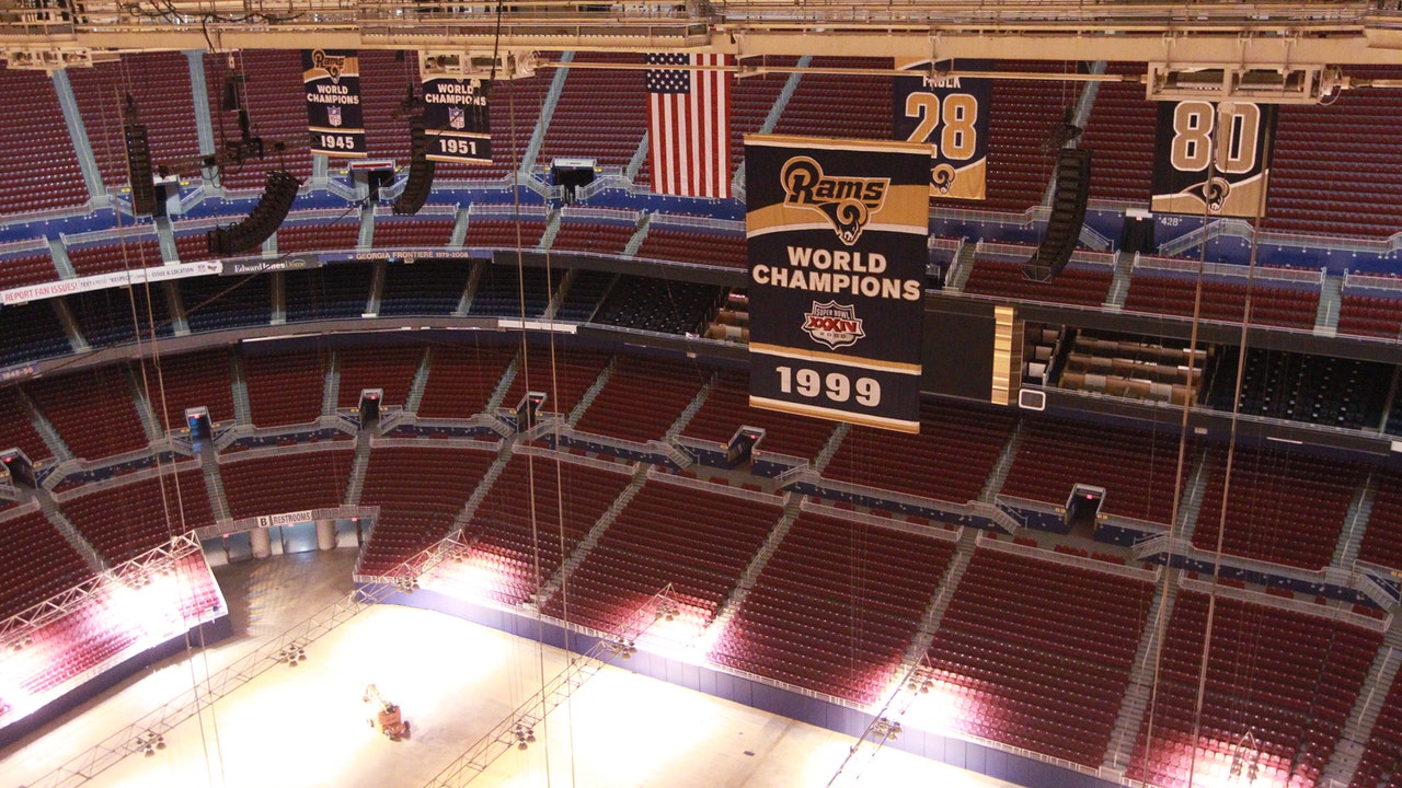 Now that the deed is done, what's next for the Rams?